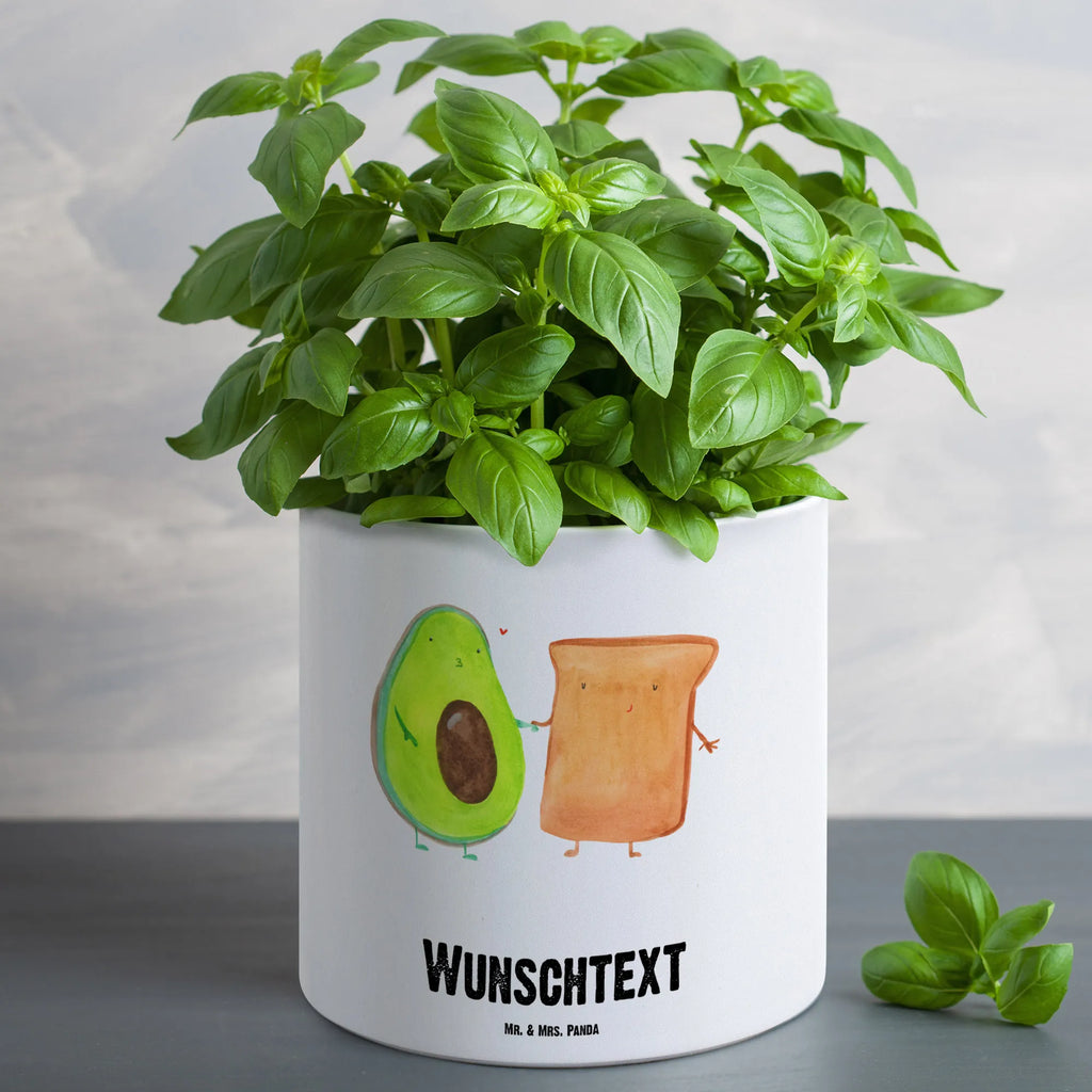 Personalisierter XL Blumentopf Avocado + Toast Personalisierter Blumentopf, Personalisierter Übertopf, Personalisierter Pflanztopf, Personalisierter Keramiktopf, Personalisierter Kräutertopf, Personalisierter Topf, Personalisierter Pflanzkübel, Personalisierter Blumenübertopf, Avocado, Veggie, Vegan, Gesund, Toast, Toastbrot, Liebespaar, Pärchen, Freund, Freundin, Verlobt, Verlobungsparty, Hochzeit, Hochzeitsgeschenk, Jahrestag, Jahrestagsgeschenk