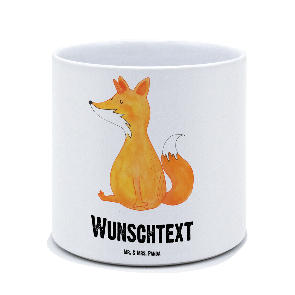 Personalisierter XL Blumentopf Fuchshörnchen Wunsch Personalisierter Blumentopf, Personalisierter Übertopf, Personalisierter Pflanztopf, Personalisierter Keramiktopf, Personalisierter Kräutertopf, Personalisierter Topf, Personalisierter Pflanzkübel, Personalisierter Blumenübertopf, Einhorn, Einhörner, Einhorn Deko, Unicorn, Fuchs, Unicorns, Fuchshörnchen, Fuchshorn, Foxycorn, Füchse