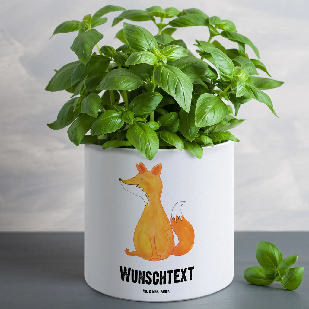 Personalisierter XL Blumentopf Fuchshörnchen Wunsch Personalisierter Blumentopf, Personalisierter Übertopf, Personalisierter Pflanztopf, Personalisierter Keramiktopf, Personalisierter Kräutertopf, Personalisierter Topf, Personalisierter Pflanzkübel, Personalisierter Blumenübertopf, Einhorn, Einhörner, Einhorn Deko, Unicorn, Fuchs, Unicorns, Fuchshörnchen, Fuchshorn, Foxycorn, Füchse