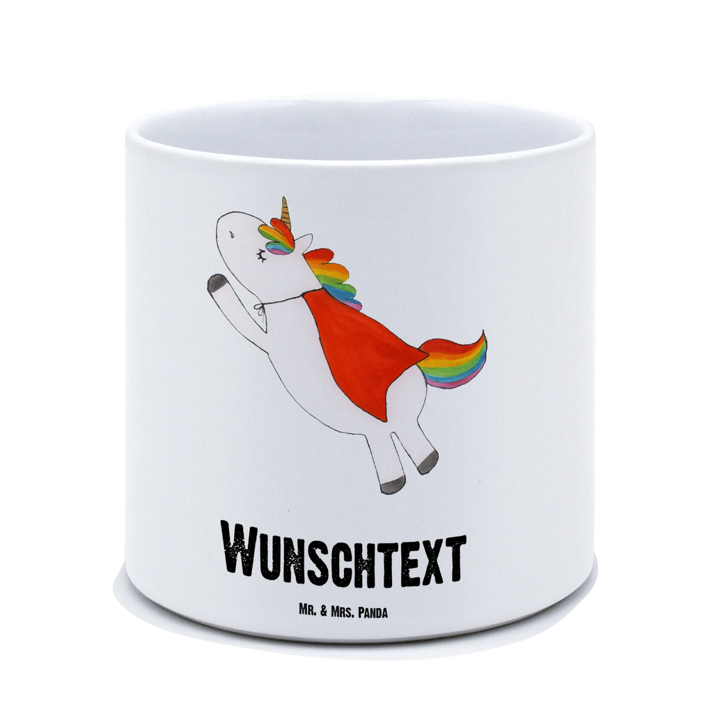 Personalisierter XL Blumentopf Einhorn Super Personalisierter Blumentopf, Personalisierter Übertopf, Personalisierter Pflanztopf, Personalisierter Keramiktopf, Personalisierter Kräutertopf, Personalisierter Topf, Personalisierter Pflanzkübel, Personalisierter Blumenübertopf, Einhorn, Einhörner, Einhorn Deko, Unicorn, Traummann, Superheld, Held, Freundin, Geschenk, Girl, Mädchen