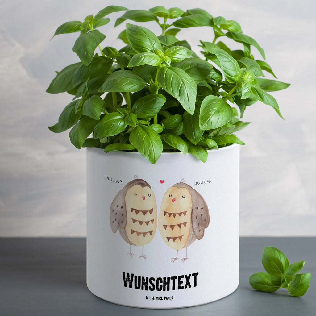 Personalisierter XL Blumentopf Eule Liebe Personalisierter Blumentopf, Personalisierter Übertopf, Personalisierter Pflanztopf, Personalisierter Keramiktopf, Personalisierter Kräutertopf, Personalisierter Topf, Personalisierter Pflanzkübel, Personalisierter Blumenübertopf, Eule, Eule Deko, Liebe, Hochzeit Spruch, Owl, All you need is love, Liebe Spruch, Freundin Geschenk, Freund, Wortspiel lustig