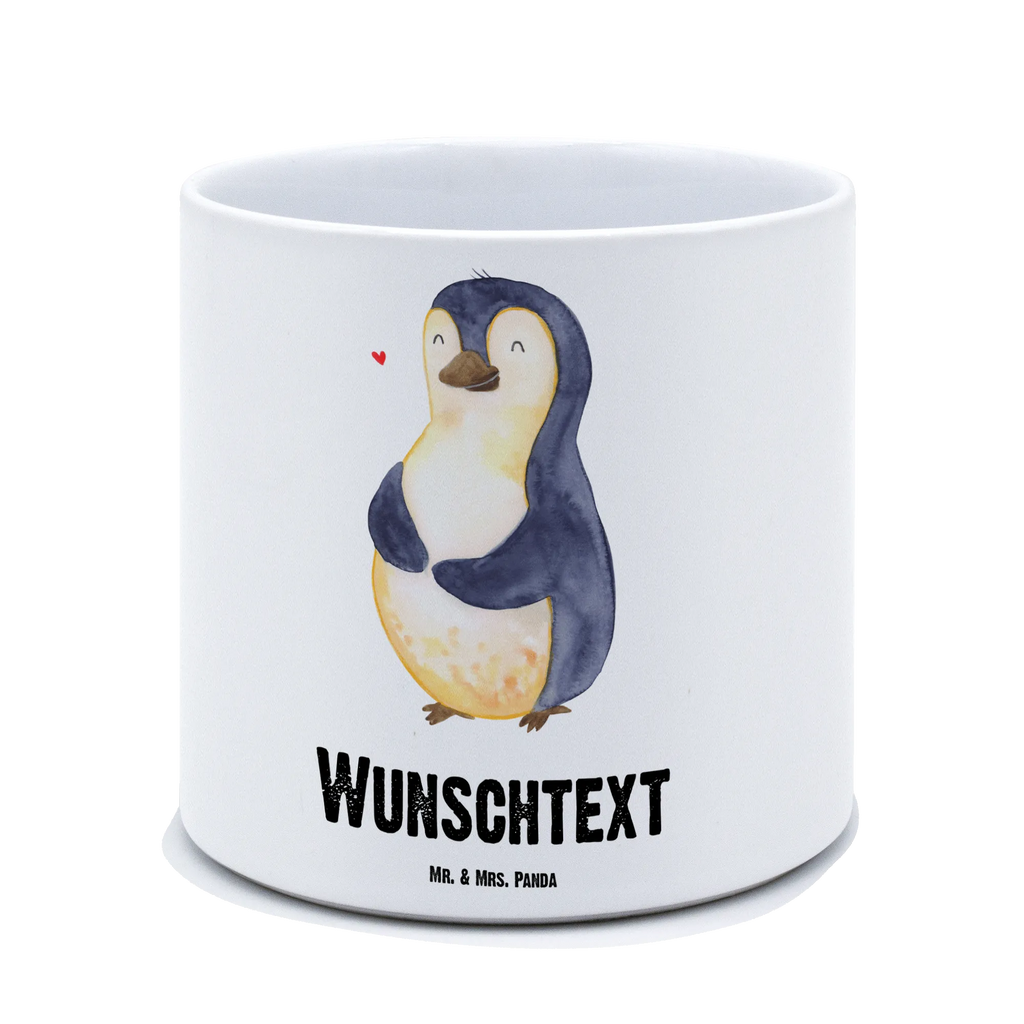 Personalisierter XL Blumentopf Pinguin Diät Personalisierter Blumentopf, Personalisierter Übertopf, Personalisierter Pflanztopf, Personalisierter Keramiktopf, Personalisierter Kräutertopf, Personalisierter Topf, Personalisierter Pflanzkübel, Personalisierter Blumenübertopf, Pinguin, Pinguine, Diät, Abnehmen, Abspecken, Gewicht, Motivation, Selbstliebe, Körperliebe, Selbstrespekt