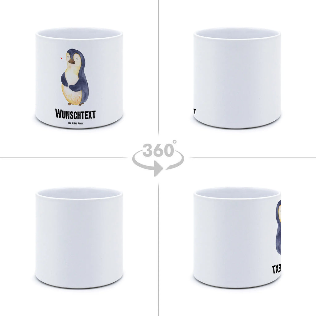 Personalisierter XL Blumentopf Pinguin Diät Personalisierter Blumentopf, Personalisierter Übertopf, Personalisierter Pflanztopf, Personalisierter Keramiktopf, Personalisierter Kräutertopf, Personalisierter Topf, Personalisierter Pflanzkübel, Personalisierter Blumenübertopf, Pinguin, Pinguine, Diät, Abnehmen, Abspecken, Gewicht, Motivation, Selbstliebe, Körperliebe, Selbstrespekt