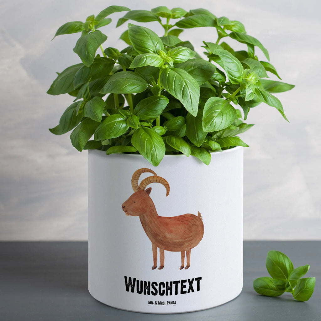 Personalisierter XL Blumentopf Sternzeichen Steinbock Personalisierter Blumentopf, Personalisierter Übertopf, Personalisierter Pflanztopf, Personalisierter Keramiktopf, Personalisierter Kräutertopf, Personalisierter Topf, Personalisierter Pflanzkübel, Personalisierter Blumenübertopf, Tierkreiszeichen, Sternzeichen, Horoskop, Astrologie, Aszendent, Steinböcke, Steinbock Geschenk, Steinbock Sternzeichen, Geschenk Dezember, Geschenk Januar, Geburtstag Dezember, Geburtstag Januar, Ziege, Bock