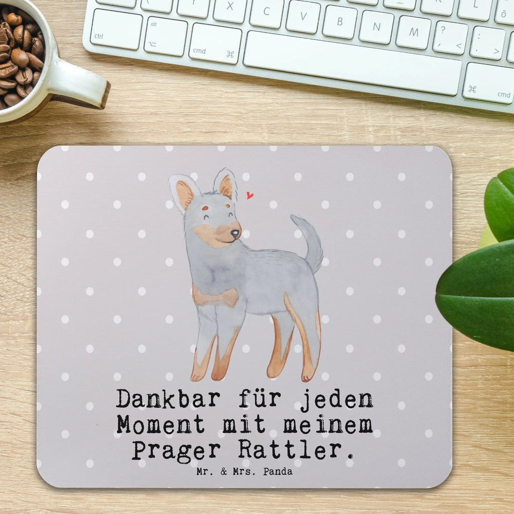 Mauspad Prager Rattler Moment Mousepad, Computer zubehör, Büroausstattung, PC Zubehör, Arbeitszimmer, Mauspad, Einzigartiges Mauspad, Designer Mauspad, Mausunterlage, Mauspad Büro, Hund, Hunderasse, Rassehund, Hundebesitzer, Geschenk, Tierfreund, Schenken, Welpe, Pincher, Prager Rattler