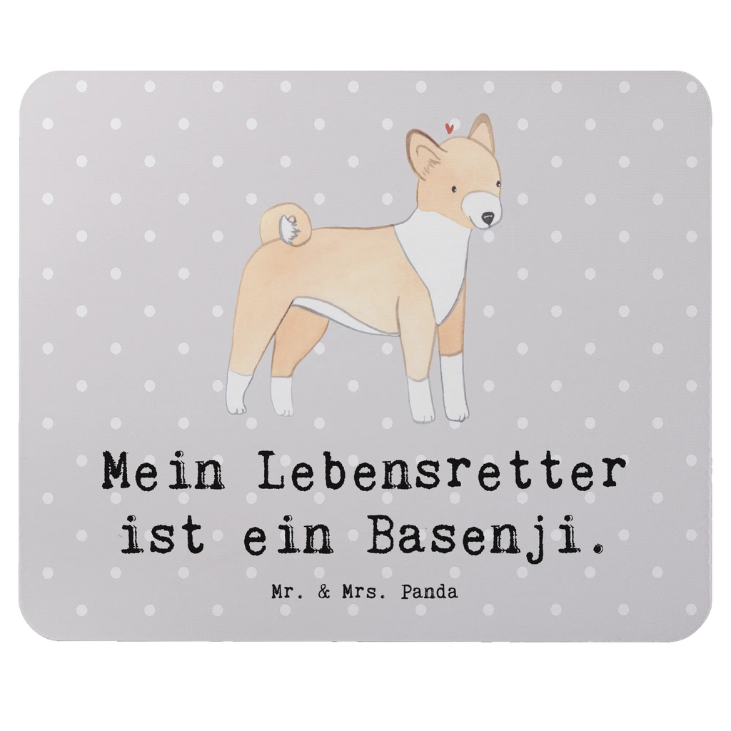 Mauspad Basenji Lebensretter Mousepad, Computer zubehör, Büroausstattung, PC Zubehör, Arbeitszimmer, Mauspad, Einzigartiges Mauspad, Designer Mauspad, Mausunterlage, Mauspad Büro, Hund, Hunderasse, Rassehund, Hundebesitzer, Geschenk, Tierfreund, Schenken, Welpe, Kongo-Terrier, Basenji