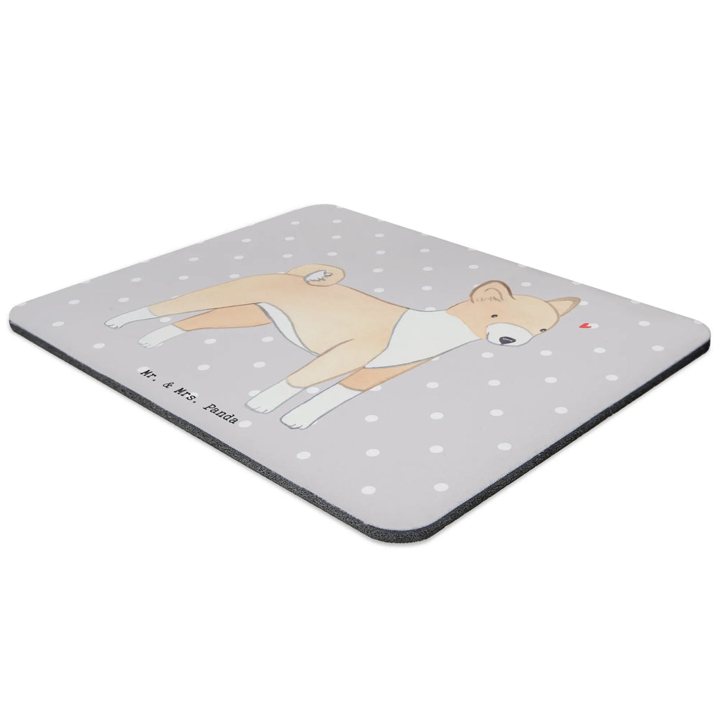 Mauspad Basenji Lebensretter Mousepad, Computer zubehör, Büroausstattung, PC Zubehör, Arbeitszimmer, Mauspad, Einzigartiges Mauspad, Designer Mauspad, Mausunterlage, Mauspad Büro, Hund, Hunderasse, Rassehund, Hundebesitzer, Geschenk, Tierfreund, Schenken, Welpe, Kongo-Terrier, Basenji