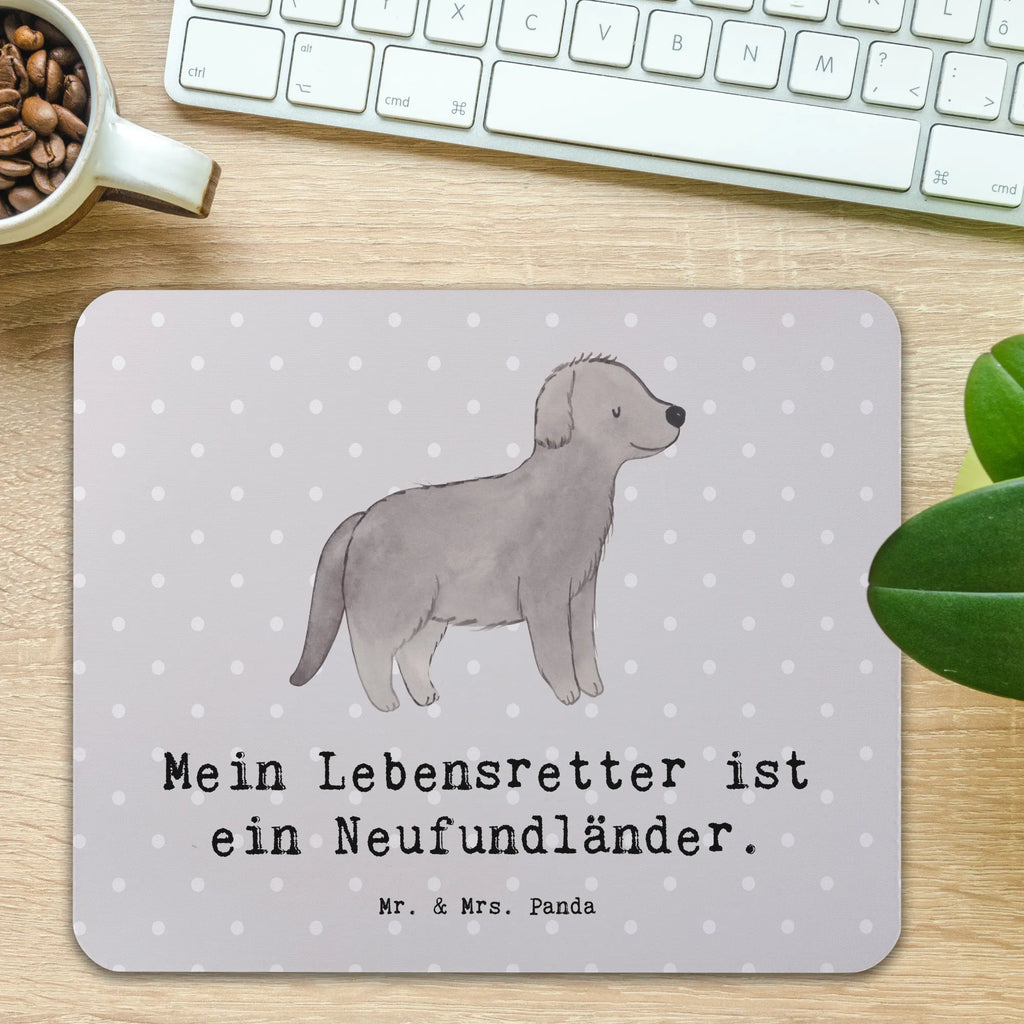 Mauspad Neufundländer Lebensretter Mousepad, Computer zubehör, Büroausstattung, PC Zubehör, Arbeitszimmer, Mauspad, Einzigartiges Mauspad, Designer Mauspad, Mausunterlage, Mauspad Büro, Hund, Hunderasse, Rassehund, Hundebesitzer, Geschenk, Tierfreund, Schenken, Welpe, Neufundländer, Newfoundland