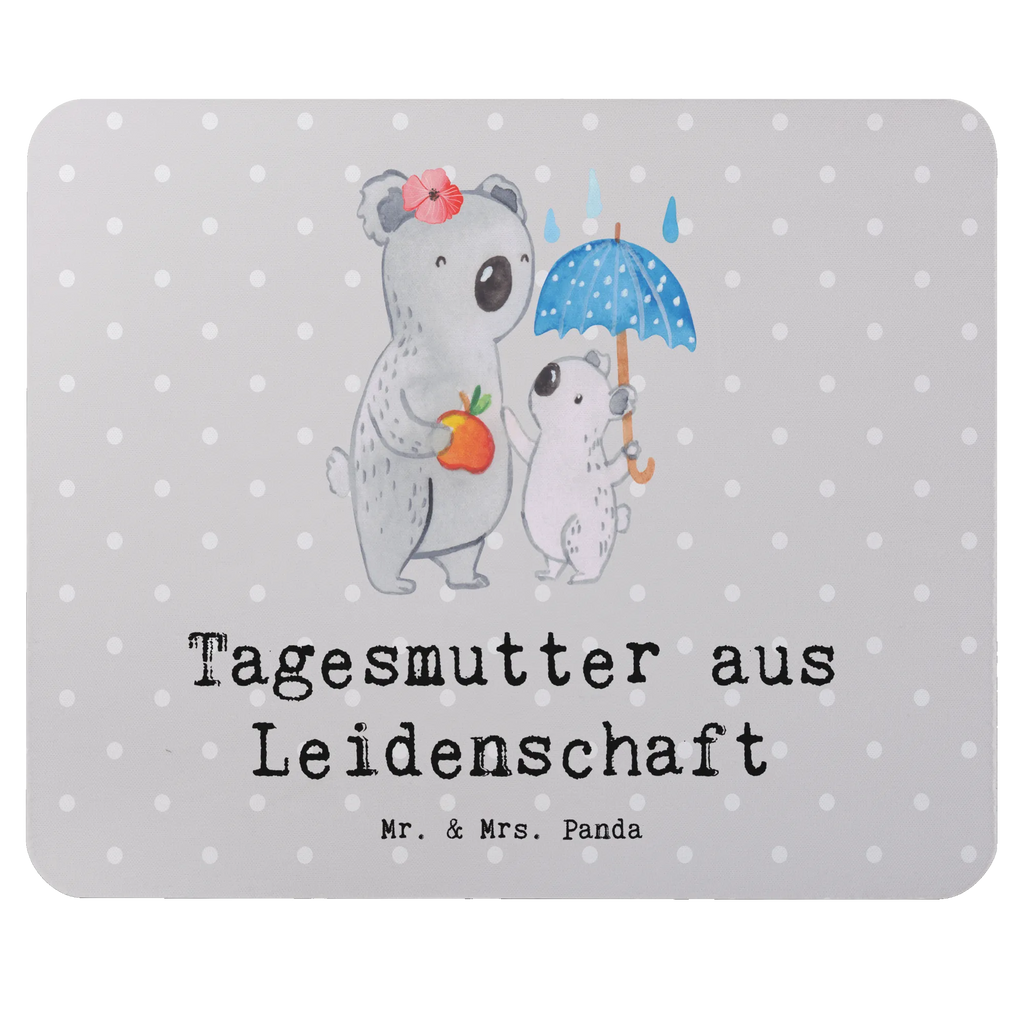 Mauspad Tagesmutter aus Leidenschaft Mousepad, Computer zubehör, Büroausstattung, PC Zubehör, Arbeitszimmer, Mauspad, Einzigartiges Mauspad, Designer Mauspad, Mausunterlage, Mauspad Büro, Beruf, Ausbildung, Jubiläum, Abschied, Rente, Kollege, Kollegin, Geschenk, Schenken, Arbeitskollege, Mitarbeiter, Firma, Danke, Dankeschön