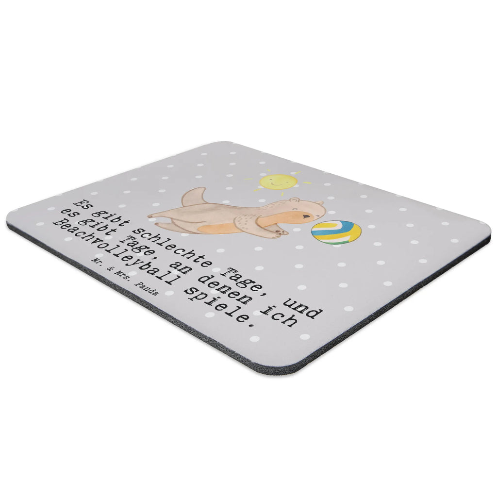 Mauspad Otter Beachvolleyball Mousepad, Computer zubehör, Büroausstattung, PC Zubehör, Arbeitszimmer, Mauspad, Einzigartiges Mauspad, Designer Mauspad, Mausunterlage, Mauspad Büro, Geschenk, Sport, Sportart, Hobby, Schenken, Danke, Dankeschön, Auszeichnung, Gewinn, Sportler, Beachvolleyball, Volleyball, Ballsport, Volleyballturnier