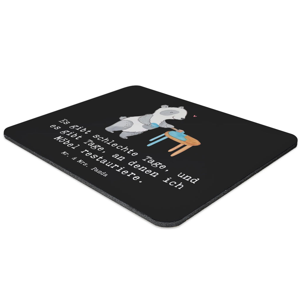 Mauspad Panda Möbel restaurieren Mousepad, Computer zubehör, Büroausstattung, PC Zubehör, Arbeitszimmer, Mauspad, Einzigartiges Mauspad, Designer Mauspad, Mausunterlage, Mauspad Büro, Geschenk, Sport, Sportart, Hobby, Schenken, Danke, Dankeschön, Auszeichnung, Gewinn, Sportler, Möbel restaurieren, antike Möbel restaurieren, Handwerk, Restaurator