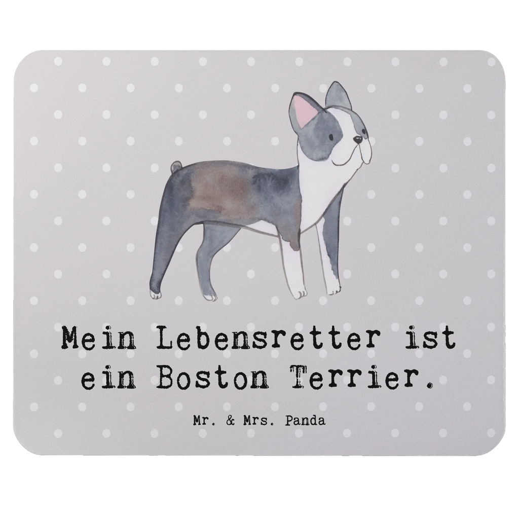 Mauspad Boston Terrier Lebensretter Mousepad, Computer zubehör, Büroausstattung, PC Zubehör, Arbeitszimmer, Mauspad, Einzigartiges Mauspad, Designer Mauspad, Mausunterlage, Mauspad Büro, Hund, Hunderasse, Rassehund, Hundebesitzer, Geschenk, Tierfreund, Schenken, Welpe, Boston Terrier