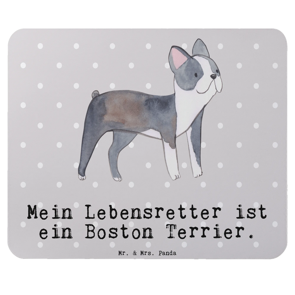 Mauspad Boston Terrier Lebensretter Mousepad, Computer zubehör, Büroausstattung, PC Zubehör, Arbeitszimmer, Mauspad, Einzigartiges Mauspad, Designer Mauspad, Mausunterlage, Mauspad Büro, Hund, Hunderasse, Rassehund, Hundebesitzer, Geschenk, Tierfreund, Schenken, Welpe, Boston Terrier