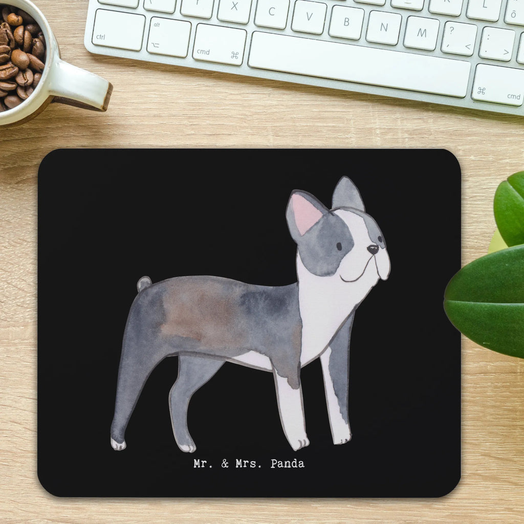 Mauspad Boston Terrier Lebensretter Mousepad, Computer zubehör, Büroausstattung, PC Zubehör, Arbeitszimmer, Mauspad, Einzigartiges Mauspad, Designer Mauspad, Mausunterlage, Mauspad Büro, Hund, Hunderasse, Rassehund, Hundebesitzer, Geschenk, Tierfreund, Schenken, Welpe, Boston Terrier