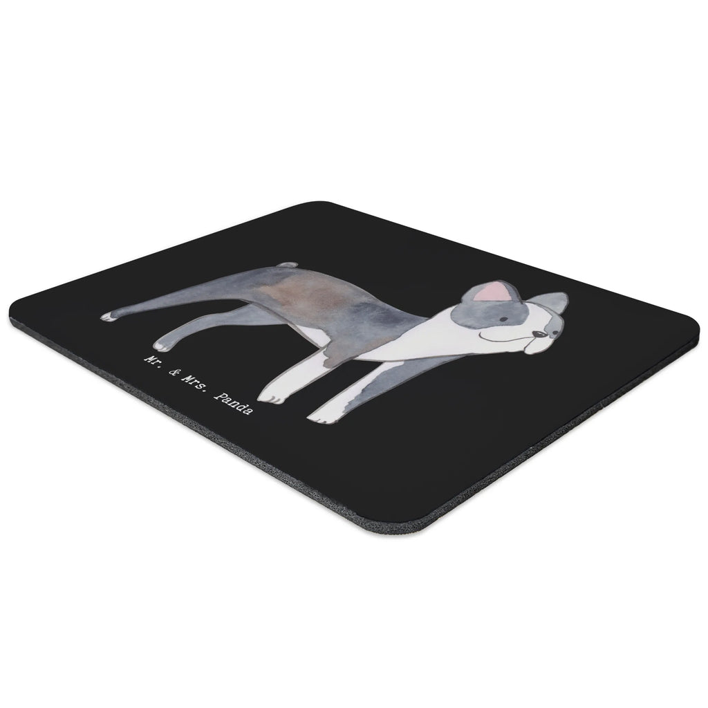 Mauspad Boston Terrier Lebensretter Mousepad, Computer zubehör, Büroausstattung, PC Zubehör, Arbeitszimmer, Mauspad, Einzigartiges Mauspad, Designer Mauspad, Mausunterlage, Mauspad Büro, Hund, Hunderasse, Rassehund, Hundebesitzer, Geschenk, Tierfreund, Schenken, Welpe, Boston Terrier