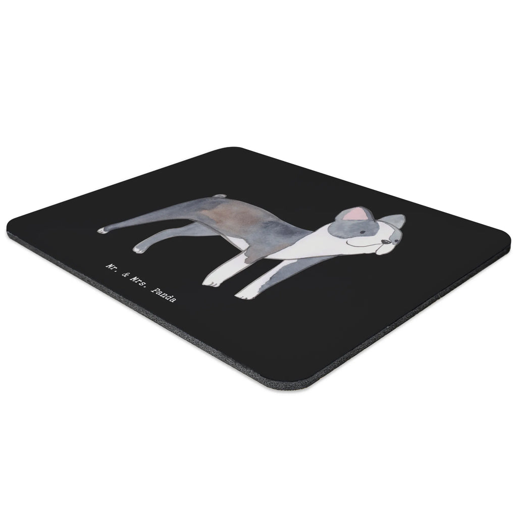 Mauspad Boston Terrier Lebensretter Mousepad, Computer zubehör, Büroausstattung, PC Zubehör, Arbeitszimmer, Mauspad, Einzigartiges Mauspad, Designer Mauspad, Mausunterlage, Mauspad Büro, Hund, Hunderasse, Rassehund, Hundebesitzer, Geschenk, Tierfreund, Schenken, Welpe, Boston Terrier