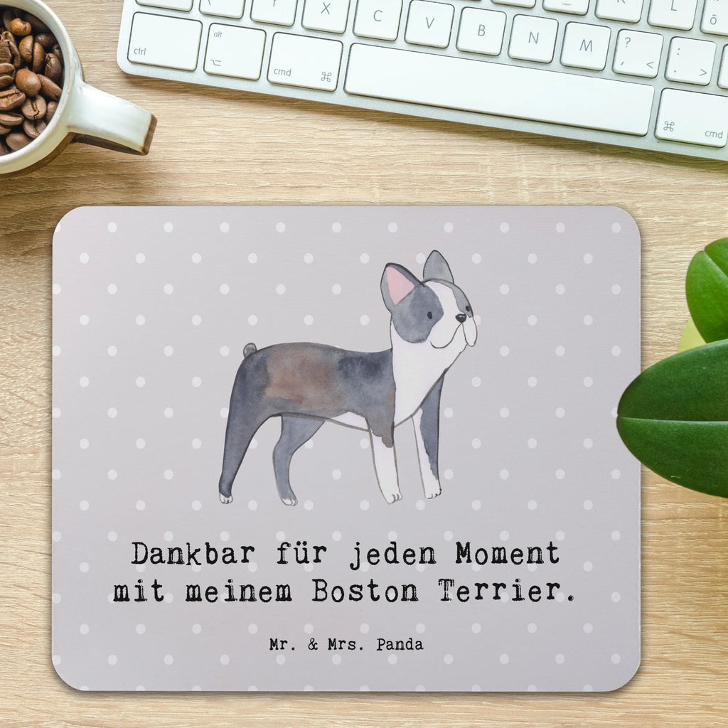 Mauspad Boston Terrier Moment Mousepad, Computer zubehör, Büroausstattung, PC Zubehör, Arbeitszimmer, Mauspad, Einzigartiges Mauspad, Designer Mauspad, Mausunterlage, Mauspad Büro, Hund, Hunderasse, Rassehund, Hundebesitzer, Geschenk, Tierfreund, Schenken, Welpe, Boston Terrier