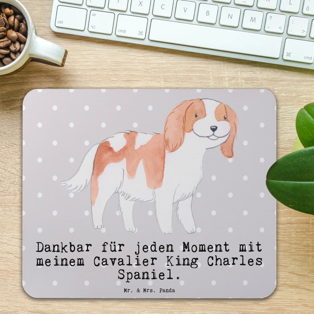 Mauspad Cavalier King Charles Spaniel Moment Mousepad, Computer zubehör, Büroausstattung, PC Zubehör, Arbeitszimmer, Mauspad, Einzigartiges Mauspad, Designer Mauspad, Mausunterlage, Mauspad Büro, Hund, Hunderasse, Rassehund, Hundebesitzer, Geschenk, Tierfreund, Schenken, Welpe, Cavalier King Charles Spaniel