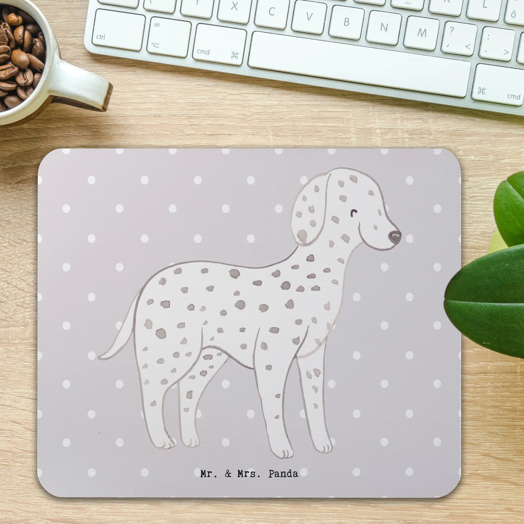 Mauspad Dalmatiner Lebensretter Mousepad, Computer zubehör, Büroausstattung, PC Zubehör, Arbeitszimmer, Mauspad, Einzigartiges Mauspad, Designer Mauspad, Mausunterlage, Mauspad Büro, Hund, Hunderasse, Rassehund, Hundebesitzer, Geschenk, Tierfreund, Schenken, Welpe, Dalmatiner, Dalmatinac