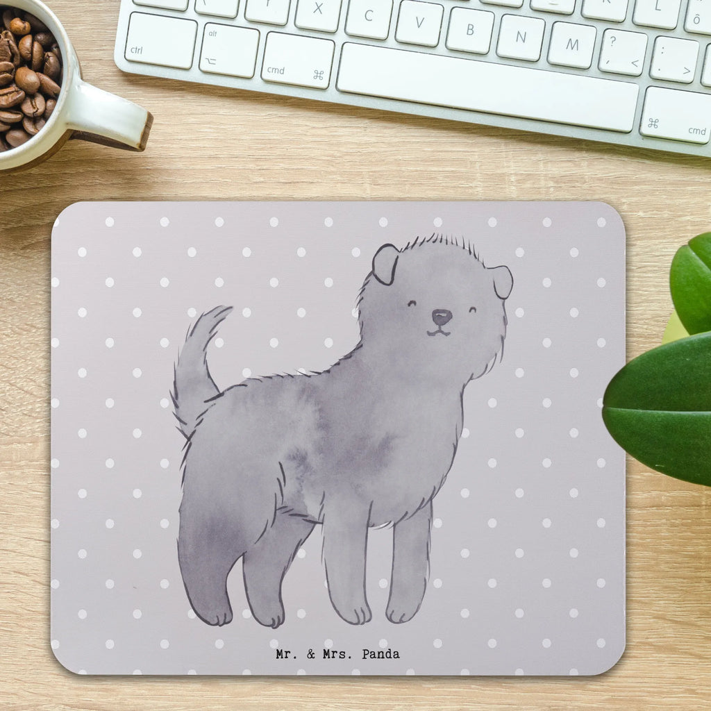 Mauspad Affenpincher Lebensretter Mousepad, Computer zubehör, Büroausstattung, PC Zubehör, Arbeitszimmer, Mauspad, Einzigartiges Mauspad, Designer Mauspad, Mausunterlage, Mauspad Büro, Hund, Hunderasse, Rassehund, Hundebesitzer, Geschenk, Tierfreund, Schenken, Welpe, Affenpincher