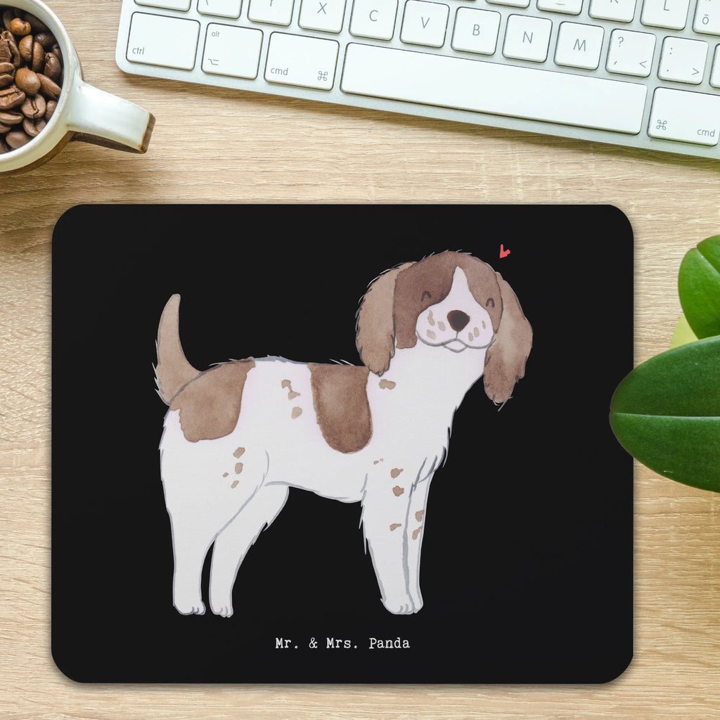 Mauspad English Springer Spaniel Lebensretter Mousepad, Computer zubehör, Büroausstattung, PC Zubehör, Arbeitszimmer, Mauspad, Einzigartiges Mauspad, Designer Mauspad, Mausunterlage, Mauspad Büro, Hund, Hunderasse, Rassehund, Hundebesitzer, Geschenk, Tierfreund, Schenken, Welpe, English Springer Spaniel