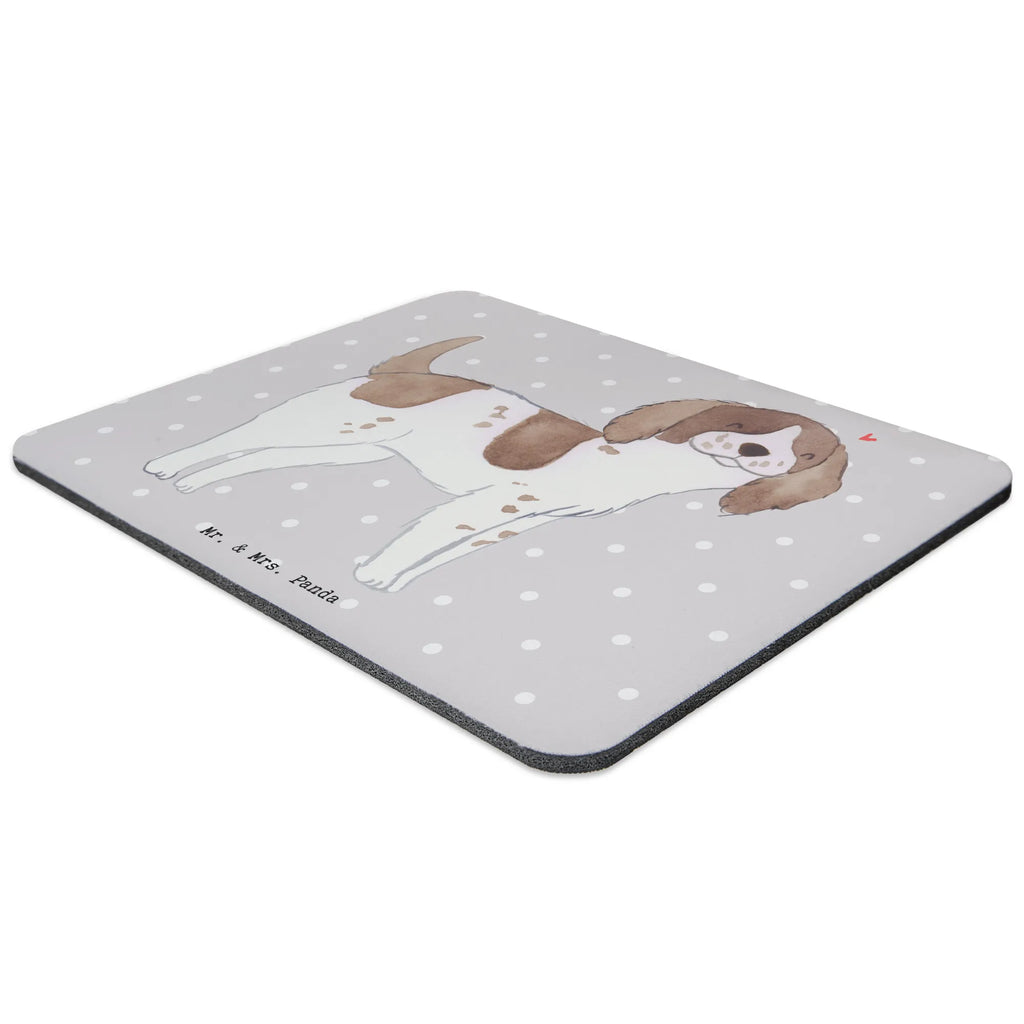 Mauspad English Springer Spaniel Lebensretter Mousepad, Computer zubehör, Büroausstattung, PC Zubehör, Arbeitszimmer, Mauspad, Einzigartiges Mauspad, Designer Mauspad, Mausunterlage, Mauspad Büro, Hund, Hunderasse, Rassehund, Hundebesitzer, Geschenk, Tierfreund, Schenken, Welpe, English Springer Spaniel