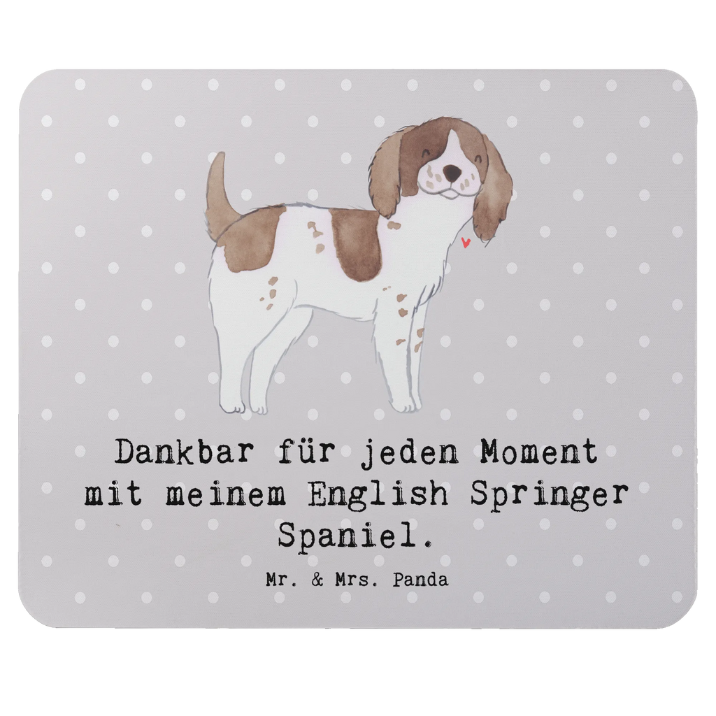 Mauspad English Springer Spaniel Moment Mousepad, Computer zubehör, Büroausstattung, PC Zubehör, Arbeitszimmer, Mauspad, Einzigartiges Mauspad, Designer Mauspad, Mausunterlage, Mauspad Büro, Hund, Hunderasse, Rassehund, Hundebesitzer, Geschenk, Tierfreund, Schenken, Welpe, English Springer Spaniel