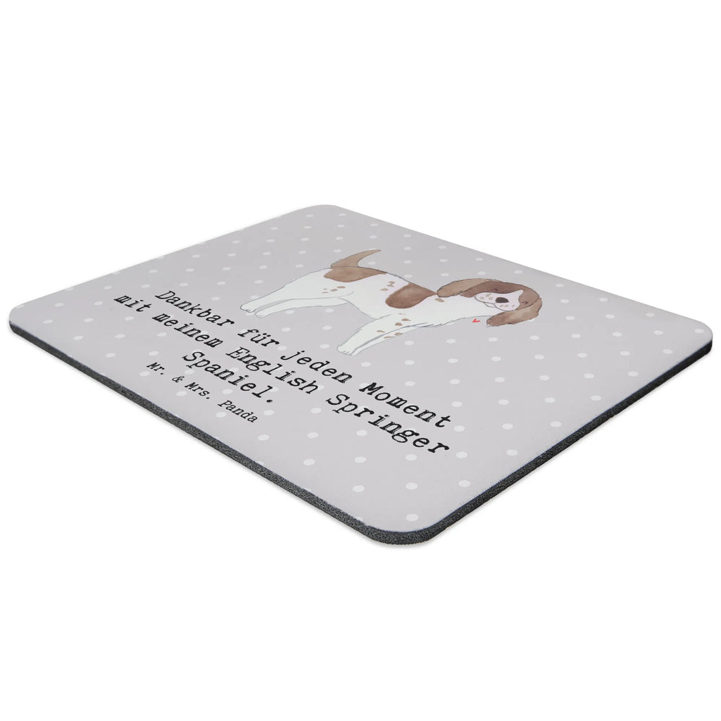 Mauspad English Springer Spaniel Moment Mousepad, Computer zubehör, Büroausstattung, PC Zubehör, Arbeitszimmer, Mauspad, Einzigartiges Mauspad, Designer Mauspad, Mausunterlage, Mauspad Büro, Hund, Hunderasse, Rassehund, Hundebesitzer, Geschenk, Tierfreund, Schenken, Welpe, English Springer Spaniel