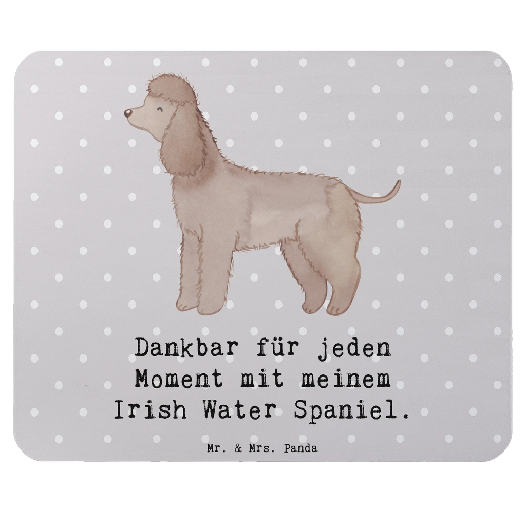 Mauspad Irish Water Spaniel Moment Mousepad, Computer zubehör, Büroausstattung, PC Zubehör, Arbeitszimmer, Mauspad, Einzigartiges Mauspad, Designer Mauspad, Mausunterlage, Mauspad Büro, Hund, Hunderasse, Rassehund, Hundebesitzer, Geschenk, Tierfreund, Schenken, Welpe, Irish Water Spaniel, Jagdhund