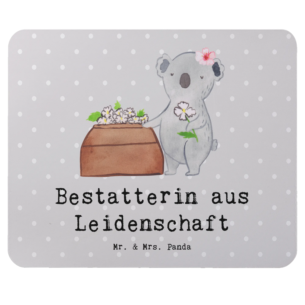 Mauspad Bestatterin aus Leidenschaft Mousepad, Computer zubehör, Büroausstattung, PC Zubehör, Arbeitszimmer, Mauspad, Einzigartiges Mauspad, Designer Mauspad, Mausunterlage, Mauspad Büro, Beruf, Ausbildung, Jubiläum, Abschied, Rente, Kollege, Kollegin, Geschenk, Schenken, Arbeitskollege, Mitarbeiter, Firma, Danke, Dankeschön