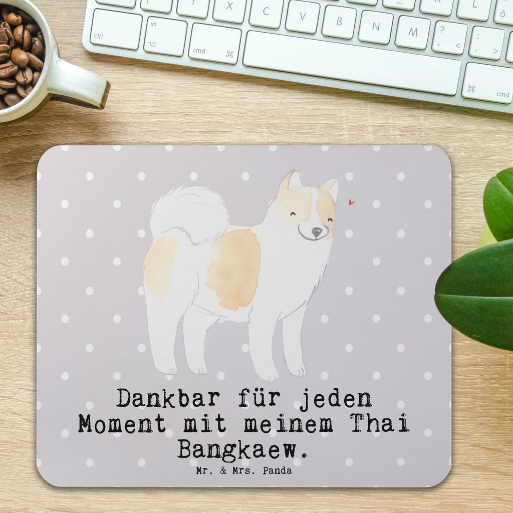 Mauspad Thai Bangkaew Moment Mousepad, Computer zubehör, Büroausstattung, PC Zubehör, Arbeitszimmer, Mauspad, Einzigartiges Mauspad, Designer Mauspad, Mausunterlage, Mauspad Büro, Hund, Hunderasse, Rassehund, Hundebesitzer, Geschenk, Tierfreund, Schenken, Welpe, Thai Bangkaew Dog