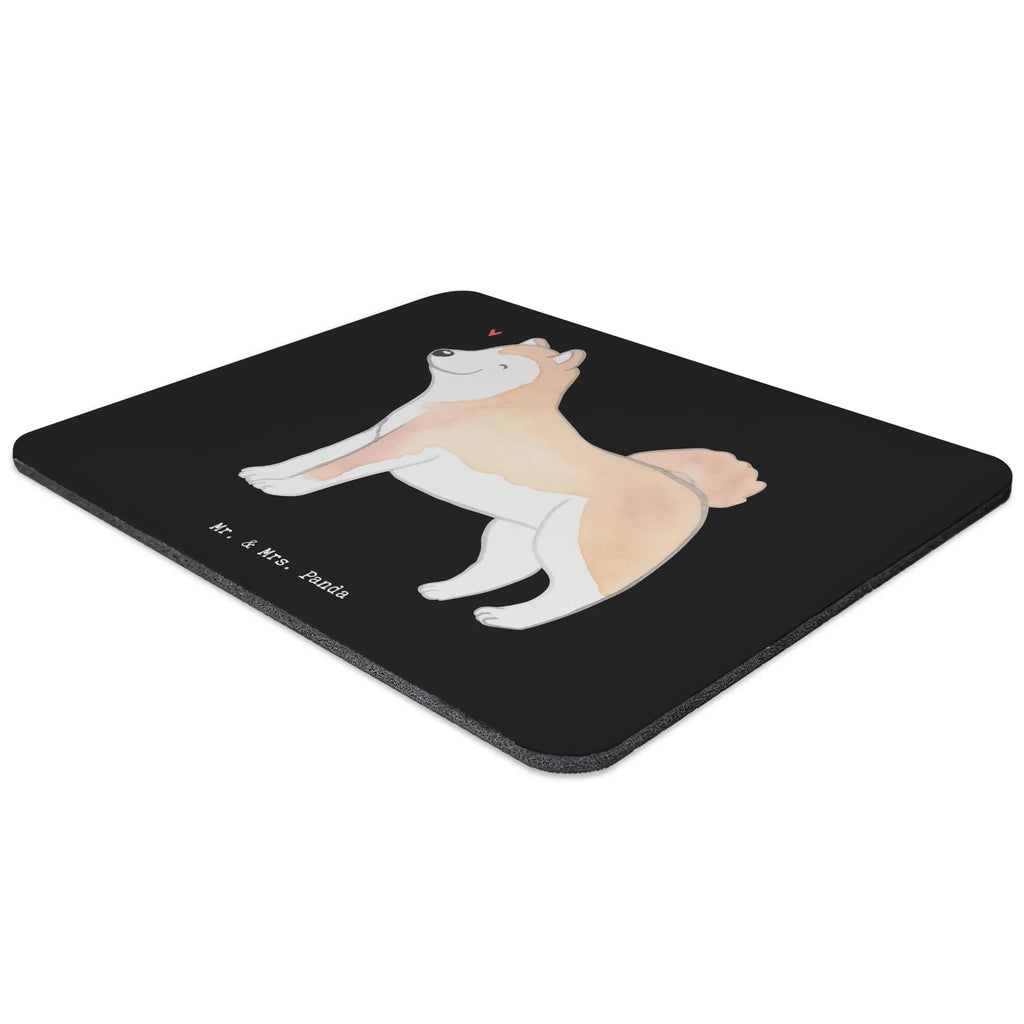 Mauspad Akita Inu Lebensretter Mousepad, Computer zubehör, Büroausstattung, PC Zubehör, Arbeitszimmer, Mauspad, Einzigartiges Mauspad, Designer Mauspad, Mausunterlage, Mauspad Büro, Hund, Hunderasse, Rassehund, Hundebesitzer, Geschenk, Tierfreund, Schenken, Welpe