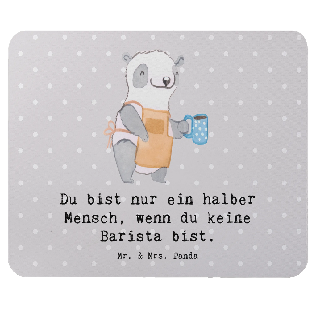 Mauspad Barista mit Herz Mousepad, Computer zubehör, Büroausstattung, PC Zubehör, Arbeitszimmer, Mauspad, Einzigartiges Mauspad, Designer Mauspad, Mausunterlage, Mauspad Büro, Beruf, Ausbildung, Jubiläum, Abschied, Rente, Kollege, Kollegin, Geschenk, Schenken, Arbeitskollege, Mitarbeiter, Firma, Danke, Dankeschön, Barista, Eröffnung Cafe, Kaffee