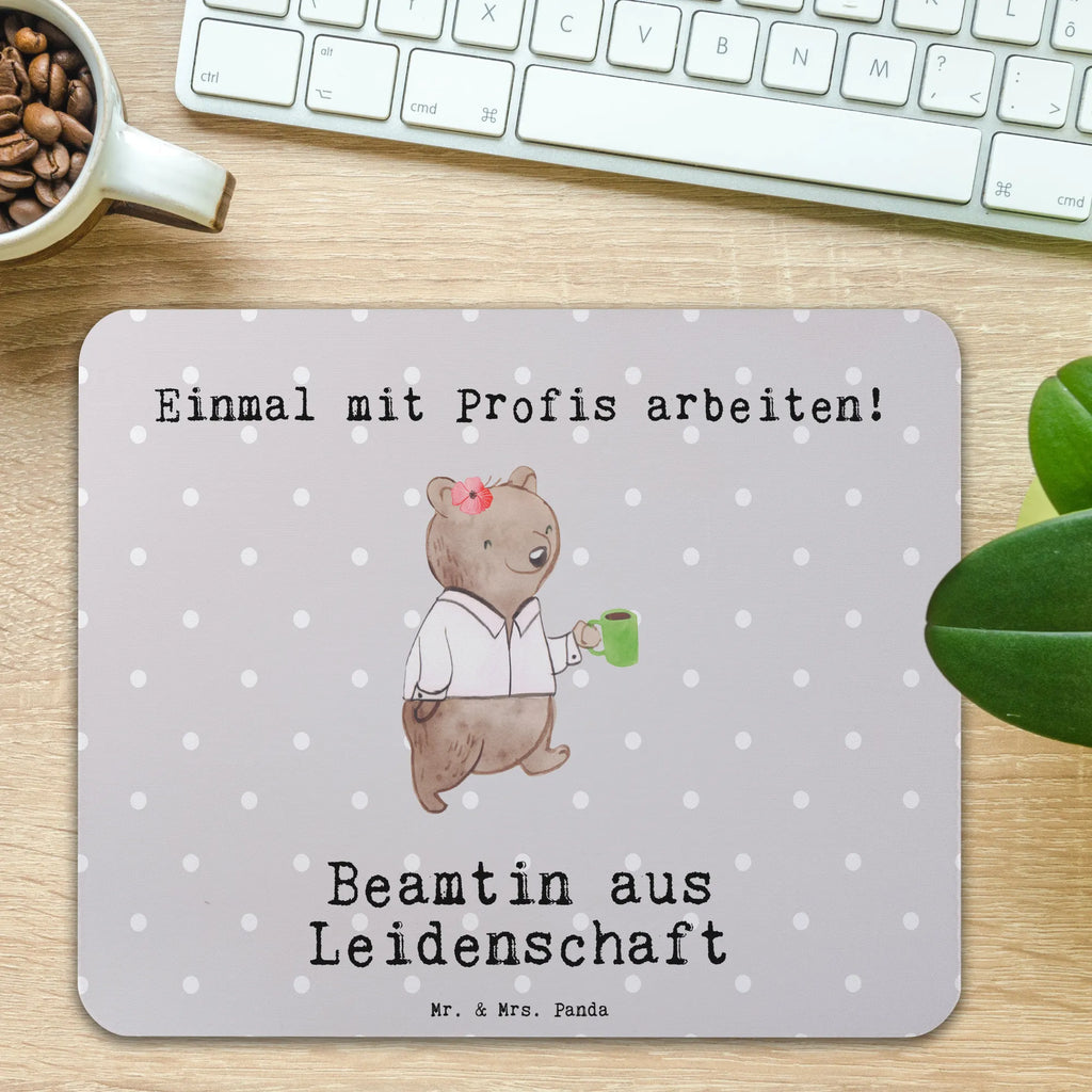 Mauspad Beamtin aus Leidenschaft Mousepad, Computer zubehör, Büroausstattung, PC Zubehör, Arbeitszimmer, Mauspad, Einzigartiges Mauspad, Designer Mauspad, Mausunterlage, Mauspad Büro, Beruf, Ausbildung, Jubiläum, Abschied, Rente, Kollege, Kollegin, Geschenk, Schenken, Arbeitskollege, Mitarbeiter, Firma, Danke, Dankeschön, Beamte, Verbeamtung, Beamtentum, öffentlicher Dienst, Studium, Amt