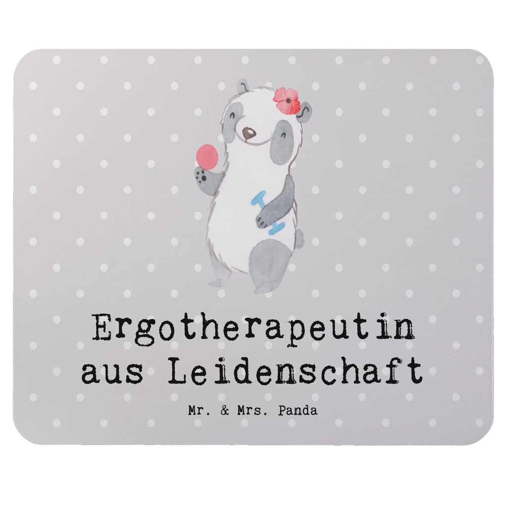 Mauspad Ergotherapeutin aus Leidenschaft Mousepad, Computer zubehör, Büroausstattung, PC Zubehör, Arbeitszimmer, Mauspad, Einzigartiges Mauspad, Designer Mauspad, Mausunterlage, Mauspad Büro, Beruf, Ausbildung, Jubiläum, Abschied, Rente, Kollege, Kollegin, Geschenk, Schenken, Arbeitskollege, Mitarbeiter, Firma, Danke, Dankeschön, Ergotherapeutin, Ergotherapie