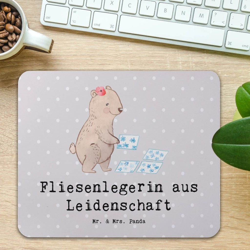 Mauspad Fliesenlegerin aus Leidenschaft Mousepad, Computer zubehör, Büroausstattung, PC Zubehör, Arbeitszimmer, Mauspad, Einzigartiges Mauspad, Designer Mauspad, Mausunterlage, Mauspad Büro, Beruf, Ausbildung, Jubiläum, Abschied, Rente, Kollege, Kollegin, Geschenk, Schenken, Arbeitskollege, Mitarbeiter, Firma, Danke, Dankeschön, Fliesenlegerin, Gesellenprüfung, Fliesenlegermeisterin, Fliesenlegerbetrieb, Fliesenfachhandel, Handwerk