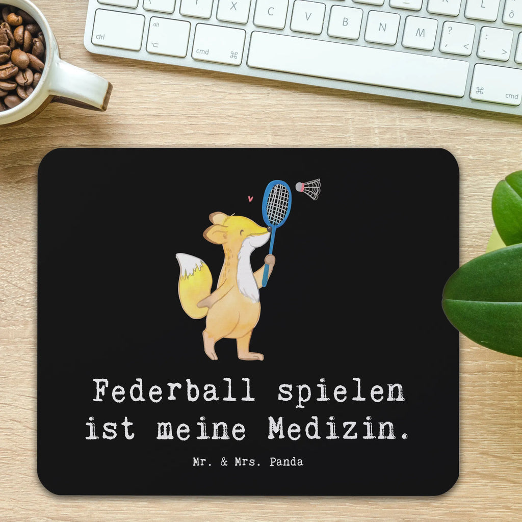 Mauspad Fuchs Federball spielen Mousepad, Computer zubehör, Büroausstattung, PC Zubehör, Arbeitszimmer, Mauspad, Einzigartiges Mauspad, Designer Mauspad, Mausunterlage, Mauspad Büro, Geschenk, Sport, Sportart, Hobby, Schenken, Danke, Dankeschön, Auszeichnung, Gewinn, Sportler, Federball spielen, Badminton