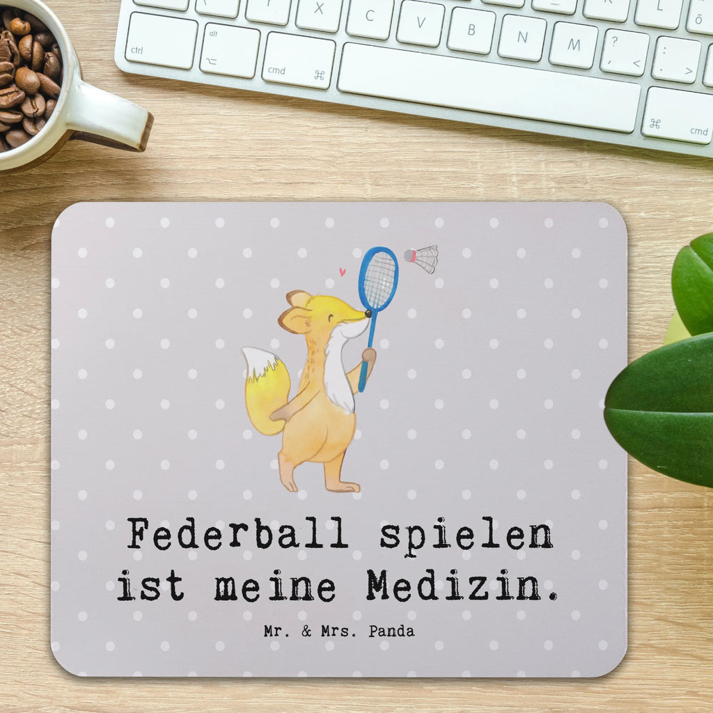 Mauspad Fuchs Federball spielen Mousepad, Computer zubehör, Büroausstattung, PC Zubehör, Arbeitszimmer, Mauspad, Einzigartiges Mauspad, Designer Mauspad, Mausunterlage, Mauspad Büro, Geschenk, Sport, Sportart, Hobby, Schenken, Danke, Dankeschön, Auszeichnung, Gewinn, Sportler, Federball spielen, Badminton