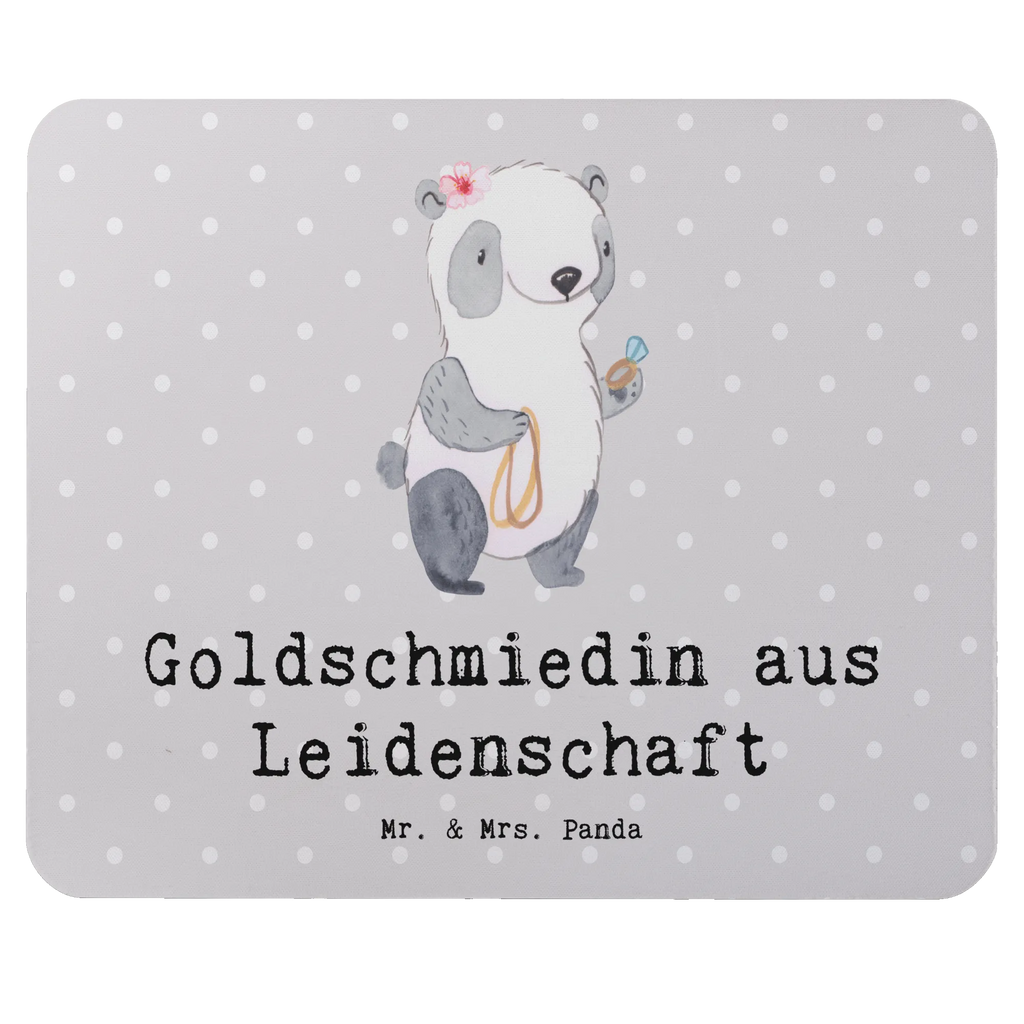 Mauspad Goldschmiedin aus Leidenschaft Mousepad, Computer zubehör, Büroausstattung, PC Zubehör, Arbeitszimmer, Mauspad, Einzigartiges Mauspad, Designer Mauspad, Mausunterlage, Mauspad Büro, Beruf, Ausbildung, Jubiläum, Abschied, Rente, Kollege, Kollegin, Geschenk, Schenken, Arbeitskollege, Mitarbeiter, Firma, Danke, Dankeschön, Juwelierin, Goldschmiedin, Schmiedin, Schmuckwarenhändlerin, Schmuckgeschäft, Eröffnung