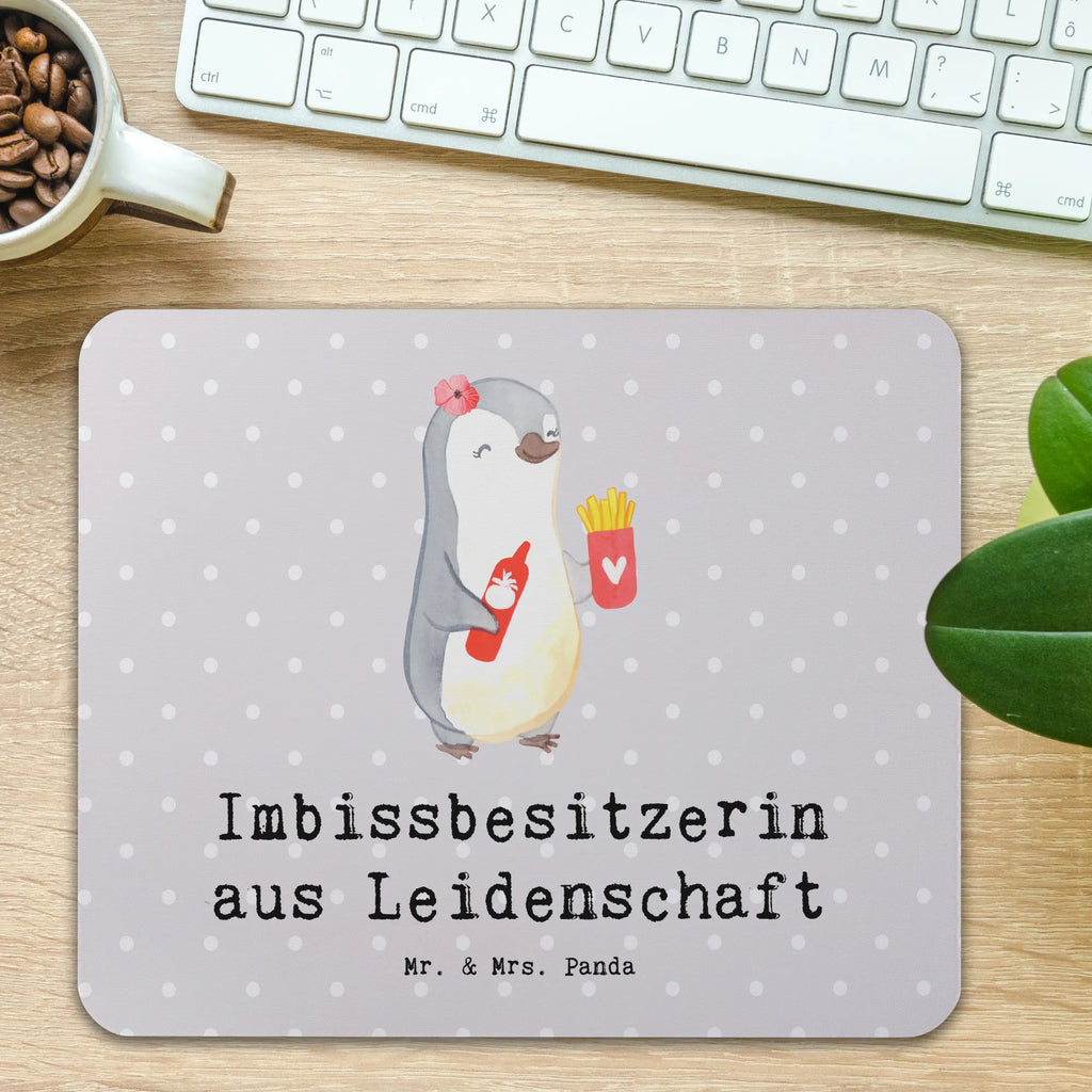 Mauspad Imbissbesitzerin aus Leidenschaft Mousepad, Computer zubehör, Büroausstattung, PC Zubehör, Arbeitszimmer, Mauspad, Einzigartiges Mauspad, Designer Mauspad, Mausunterlage, Mauspad Büro, Beruf, Ausbildung, Jubiläum, Abschied, Rente, Kollege, Kollegin, Geschenk, Schenken, Arbeitskollege, Mitarbeiter, Firma, Danke, Dankeschön, Imbissbesitzerin, Imibissverkäuferin, Pommesverkäuferin, Pommesliebe