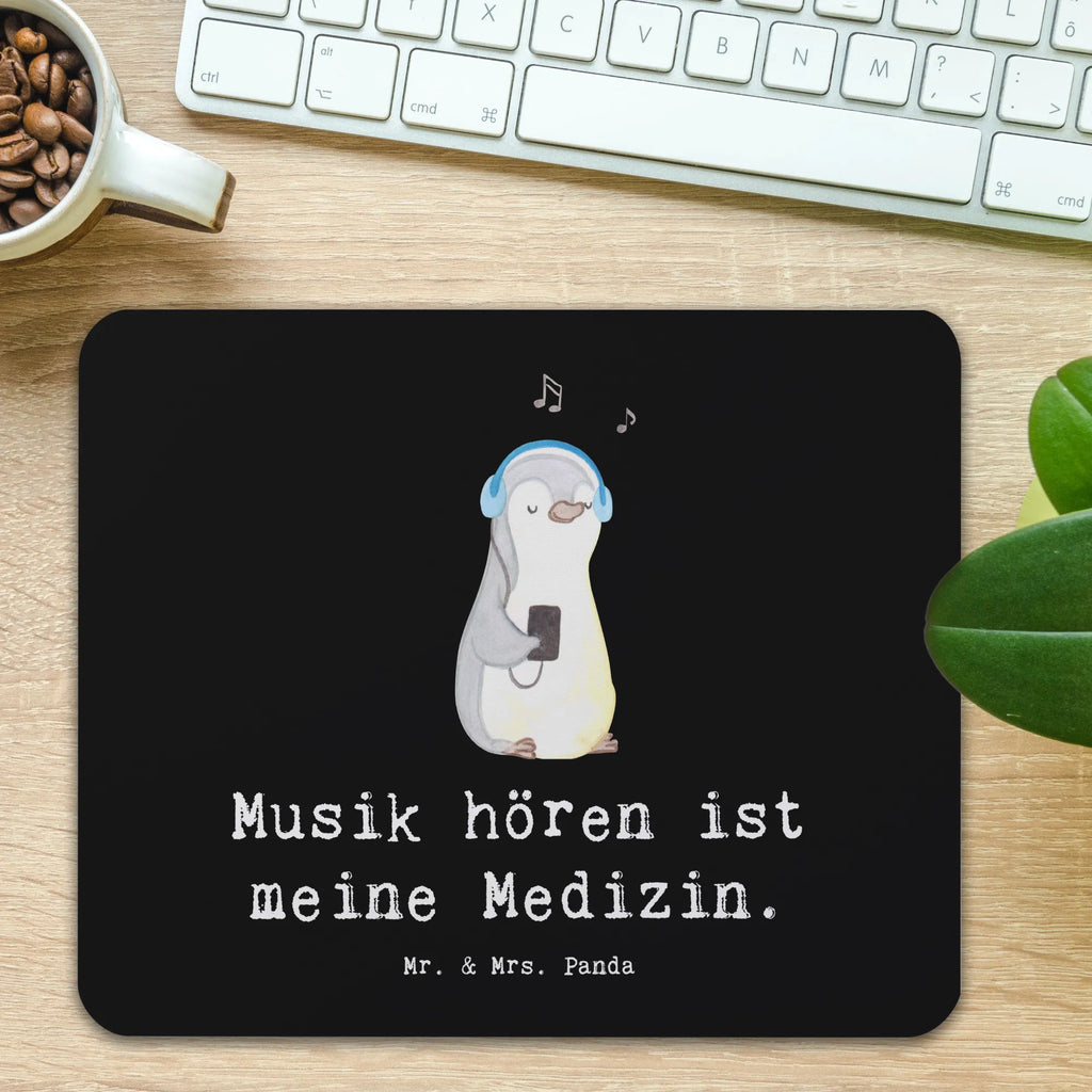 Mauspad Pinguin Musik hören Mousepad, Computer zubehör, Büroausstattung, PC Zubehör, Arbeitszimmer, Mauspad, Einzigartiges Mauspad, Designer Mauspad, Mausunterlage, Mauspad Büro, Geschenk, Sport, Sportart, Hobby, Schenken, Danke, Dankeschön, Auszeichnung, Gewinn, Sportler, Musik hören, Lieblingssong