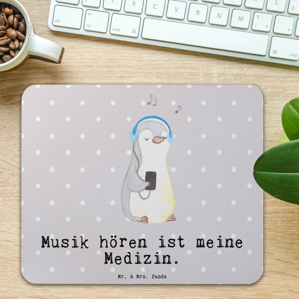 Mauspad Pinguin Musik hören Mousepad, Computer zubehör, Büroausstattung, PC Zubehör, Arbeitszimmer, Mauspad, Einzigartiges Mauspad, Designer Mauspad, Mausunterlage, Mauspad Büro, Geschenk, Sport, Sportart, Hobby, Schenken, Danke, Dankeschön, Auszeichnung, Gewinn, Sportler, Musik hören, Lieblingssong