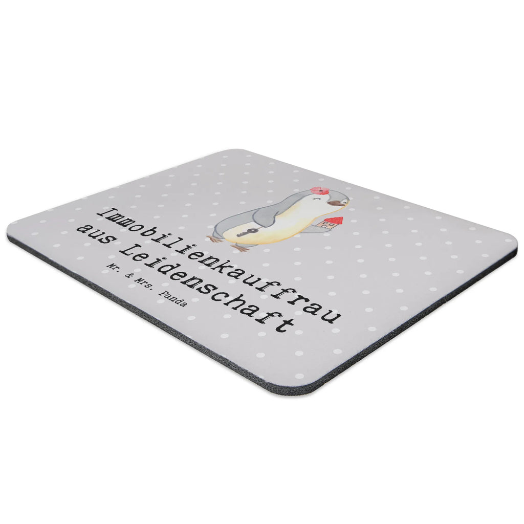 Mauspad Immobilienkauffrau aus Leidenschaft Mousepad, Computer zubehör, Büroausstattung, PC Zubehör, Arbeitszimmer, Mauspad, Einzigartiges Mauspad, Designer Mauspad, Mausunterlage, Mauspad Büro, Beruf, Ausbildung, Jubiläum, Abschied, Rente, Kollege, Kollegin, Geschenk, Schenken, Arbeitskollege, Mitarbeiter, Firma, Danke, Dankeschön, Immobilienmaklerin, Immobilienhändlerin, Immobilienkauffrau, Immobilienbüro