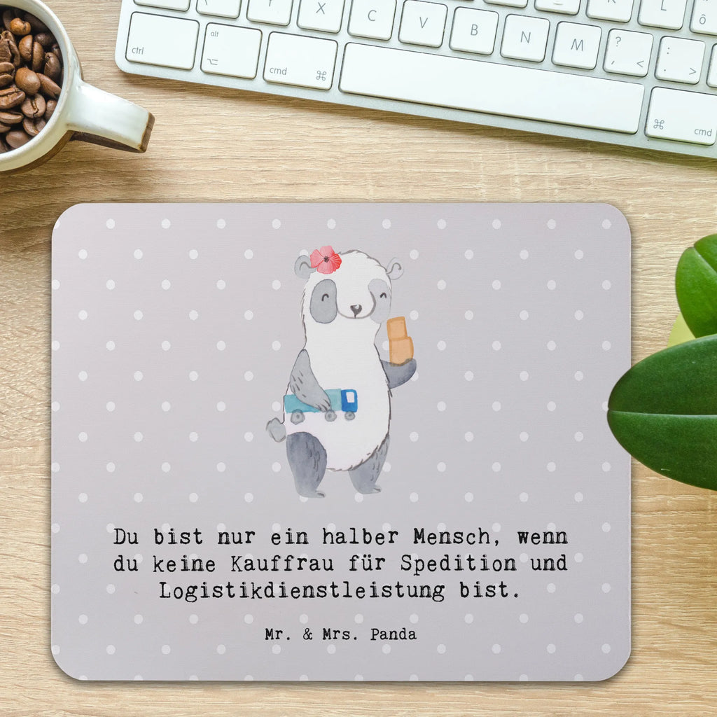 Mauspad Kauffrau für Spedition und Logistikdienstleistung mit Herz Mousepad, Computer zubehör, Büroausstattung, PC Zubehör, Arbeitszimmer, Mauspad, Einzigartiges Mauspad, Designer Mauspad, Mausunterlage, Mauspad Büro, Beruf, Ausbildung, Jubiläum, Abschied, Rente, Kollege, Kollegin, Geschenk, Schenken, Arbeitskollege, Mitarbeiter, Firma, Danke, Dankeschön, Abschlussprüfung, Kauffrau für Spedition und Logistikdienstleistung, Ausbildungsgeschenk, Logistikerin, Speditionsmitarbeiterin