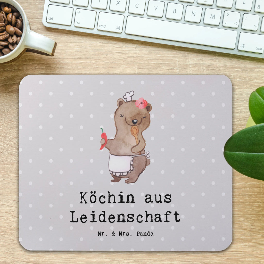 Mauspad Köchin Leidenschaft Mousepad, Computer zubehör, Büroausstattung, PC Zubehör, Arbeitszimmer, Mauspad, Einzigartiges Mauspad, Designer Mauspad, Mausunterlage, Mauspad Büro, Beruf, Ausbildung, Jubiläum, Abschied, Rente, Kollege, Kollegin, Geschenk, Schenken, Arbeitskollege, Mitarbeiter, Firma, Danke, Dankeschön, Köchin, Chefköchin, Küchenchefin, Küchenmeisterin, Schiffsköchin, Sterneköchin, Fernsehköchin, Restaurant