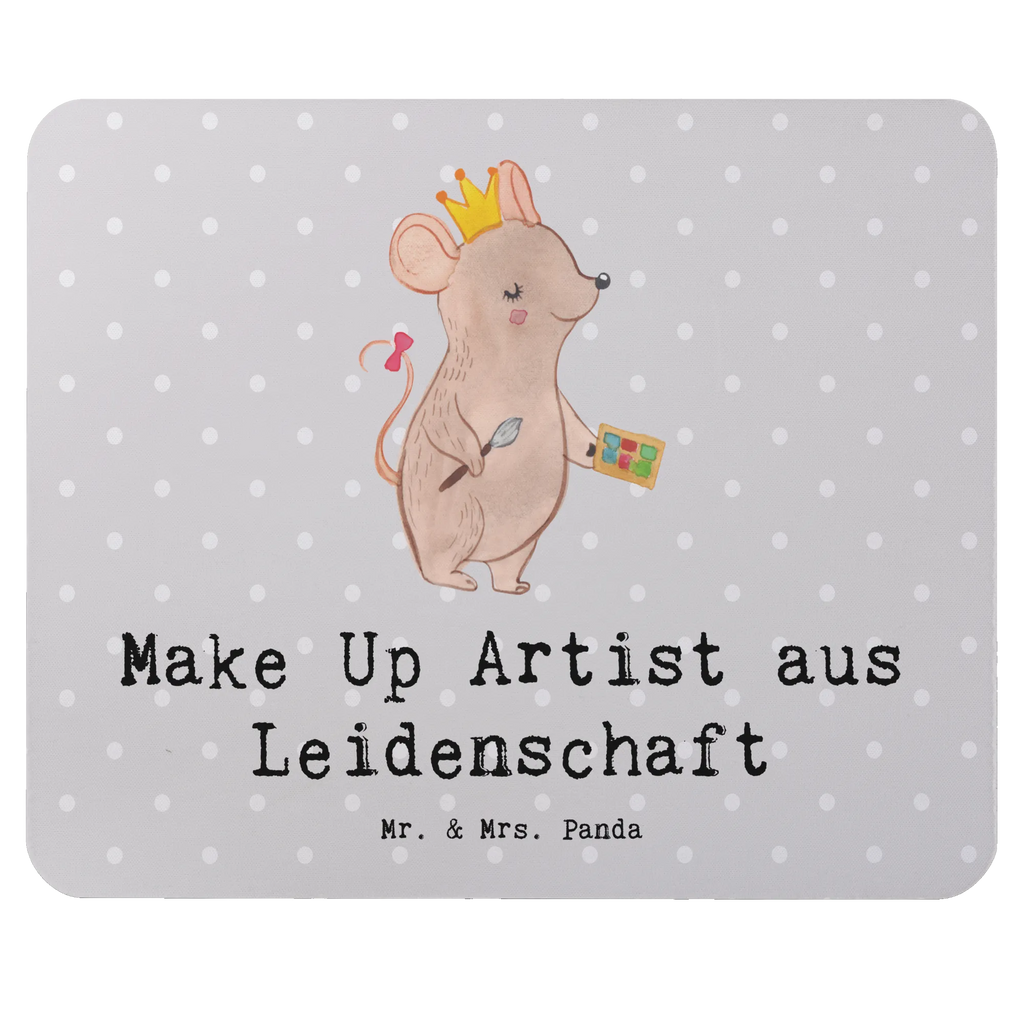 Mauspad Make Up Artist aus Leidenschaft Mousepad, Computer zubehör, Büroausstattung, PC Zubehör, Arbeitszimmer, Mauspad, Einzigartiges Mauspad, Designer Mauspad, Mausunterlage, Mauspad Büro, Beruf, Ausbildung, Jubiläum, Abschied, Rente, Kollege, Kollegin, Geschenk, Schenken, Arbeitskollege, Mitarbeiter, Firma, Danke, Dankeschön, Kosmetiker, Make Up Artist, Maskenbildner, Visagist, Beauty Salon, Kosmetikstudio, Eröffnung