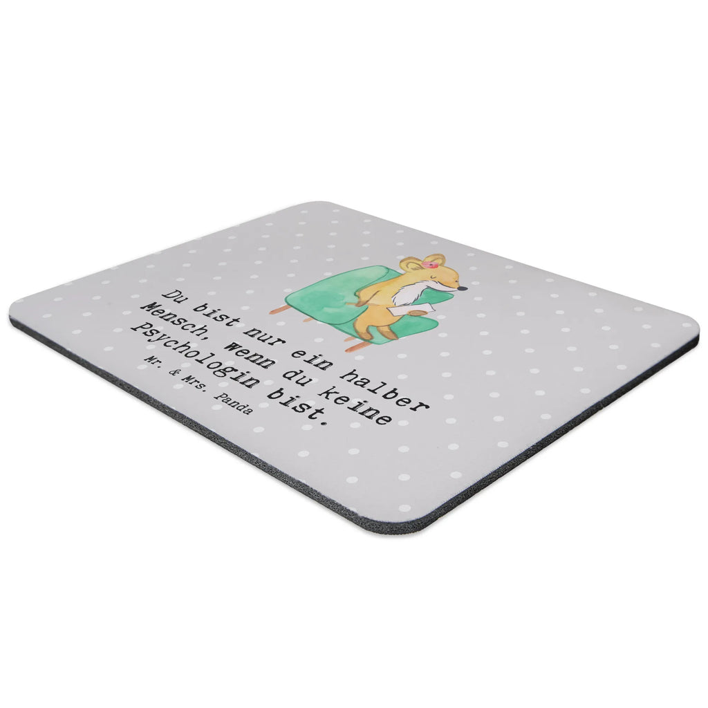 Mauspad Psychologin mit Herz Mousepad, Computer zubehör, Büroausstattung, PC Zubehör, Arbeitszimmer, Mauspad, Einzigartiges Mauspad, Designer Mauspad, Mausunterlage, Mauspad Büro, Beruf, Ausbildung, Jubiläum, Abschied, Rente, Kollege, Kollegin, Geschenk, Schenken, Arbeitskollege, Mitarbeiter, Firma, Danke, Dankeschön