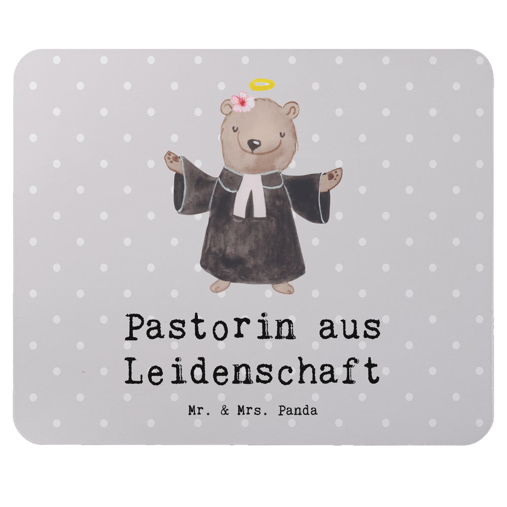 Mauspad Pastorin aus Leidenschaft Mousepad, Computer zubehör, Büroausstattung, PC Zubehör, Arbeitszimmer, Mauspad, Einzigartiges Mauspad, Designer Mauspad, Mausunterlage, Mauspad Büro, Beruf, Ausbildung, Jubiläum, Abschied, Rente, Kollege, Kollegin, Geschenk, Schenken, Arbeitskollege, Mitarbeiter, Firma, Danke, Dankeschön, Pastorin, Dienerin Gottes<br />Geistliche, Pfarrerin, Predigerin<br />Priesterin, Theologin, Kirche