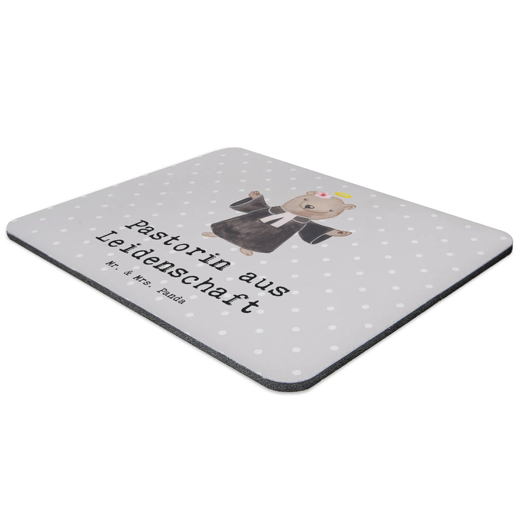 Mauspad Pastorin aus Leidenschaft Mousepad, Computer zubehör, Büroausstattung, PC Zubehör, Arbeitszimmer, Mauspad, Einzigartiges Mauspad, Designer Mauspad, Mausunterlage, Mauspad Büro, Beruf, Ausbildung, Jubiläum, Abschied, Rente, Kollege, Kollegin, Geschenk, Schenken, Arbeitskollege, Mitarbeiter, Firma, Danke, Dankeschön, Pastorin, Dienerin Gottes<br />Geistliche, Pfarrerin, Predigerin<br />Priesterin, Theologin, Kirche