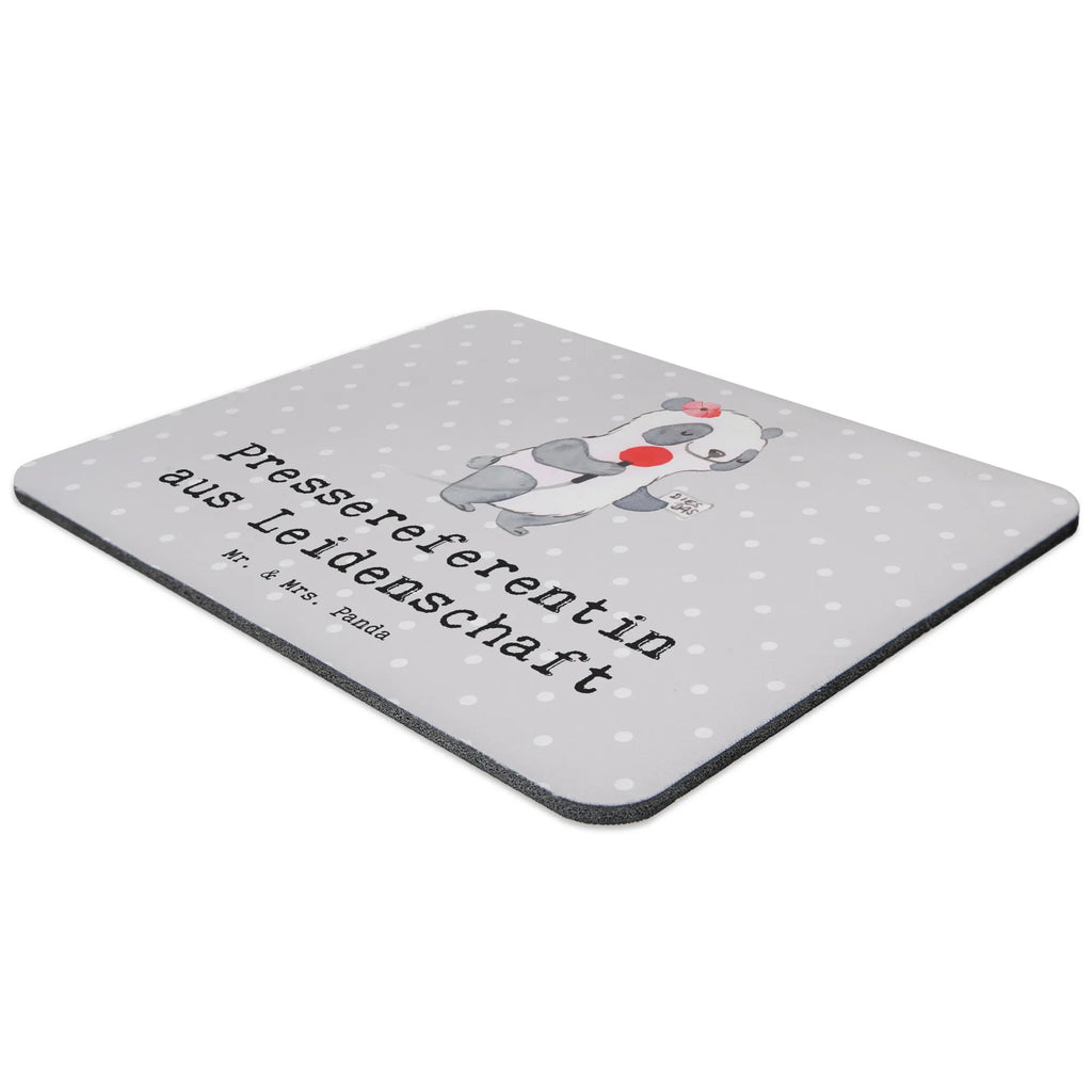 Mauspad Pressereferentin aus Leidenschaft Mousepad, Computer zubehör, Büroausstattung, PC Zubehör, Arbeitszimmer, Mauspad, Einzigartiges Mauspad, Designer Mauspad, Mausunterlage, Mauspad Büro, Beruf, Ausbildung, Jubiläum, Abschied, Rente, Kollege, Kollegin, Geschenk, Schenken, Arbeitskollege, Mitarbeiter, Firma, Danke, Dankeschön, Pressereferentin, Pressemitarbeiterin, Presseagentur, Studium